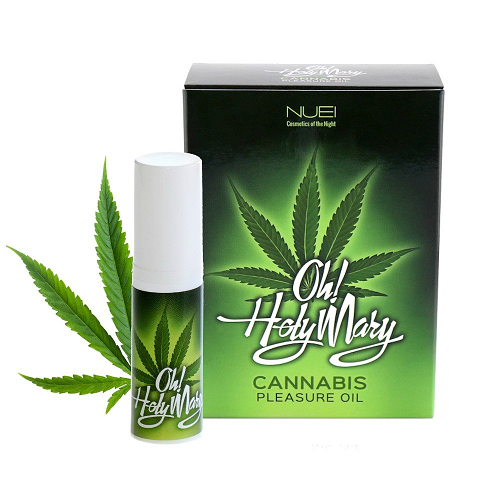 pleasure oil